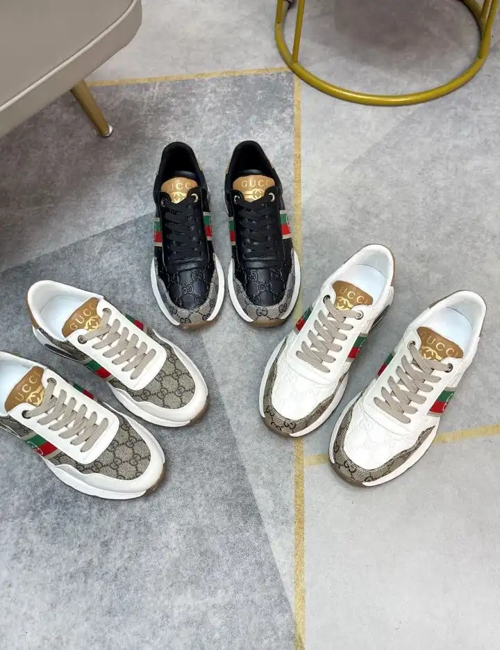 hype Gucci Sneakers