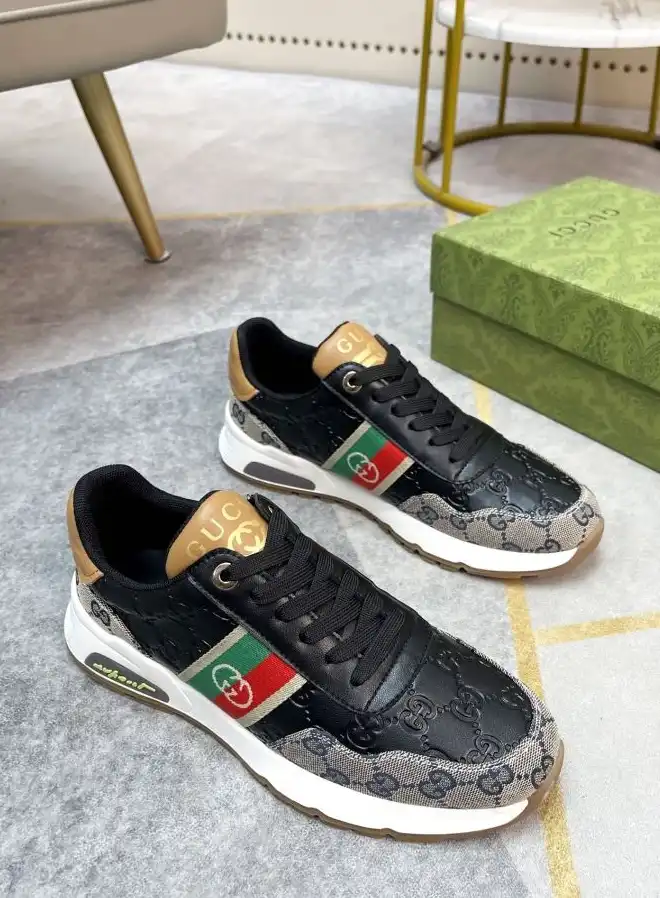 hype Gucci Sneakers