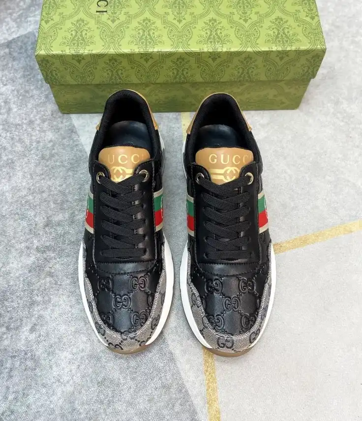 hype Gucci Sneakers