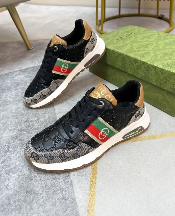 hype Gucci Sneakers