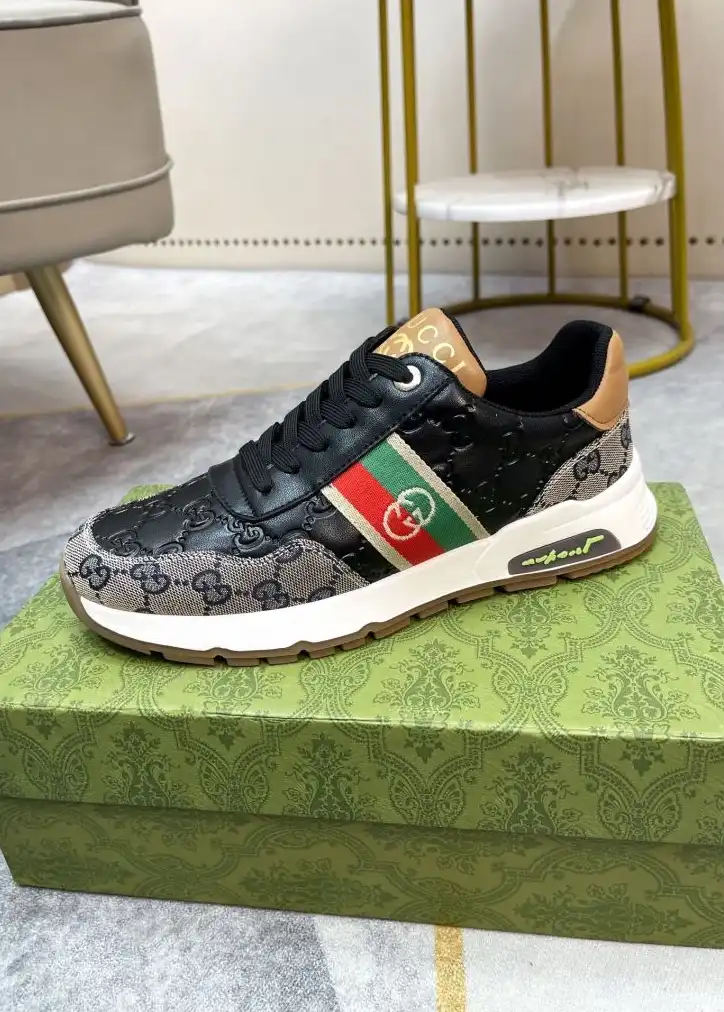 hype Gucci Sneakers