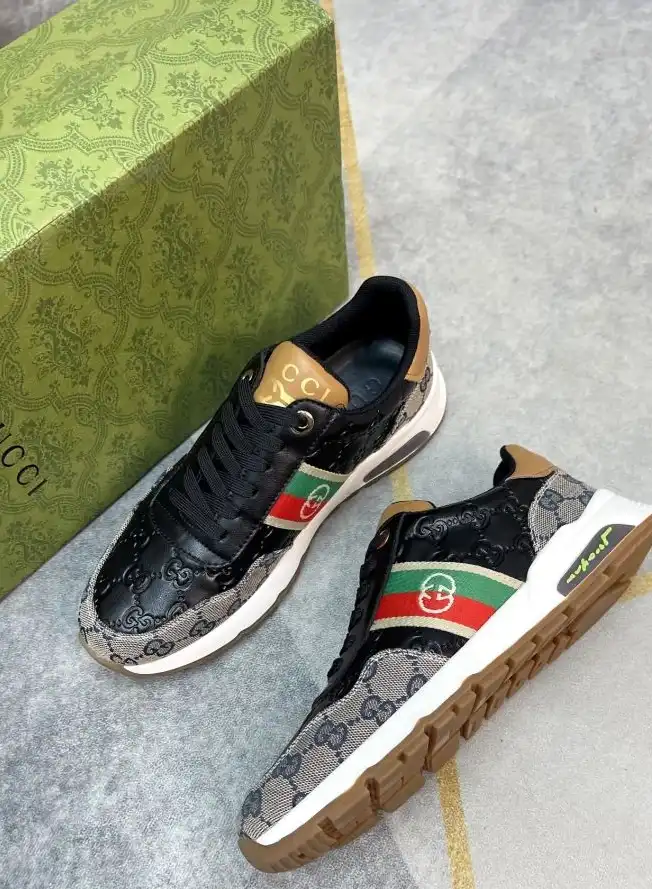 hype Gucci Sneakers