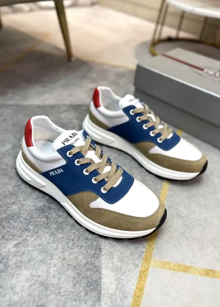 hype Prada Sneakers