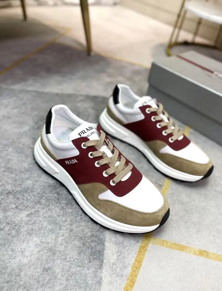 hype Prada Sneakers