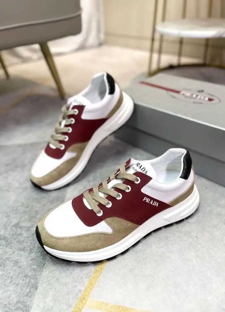 hype Prada Sneakers