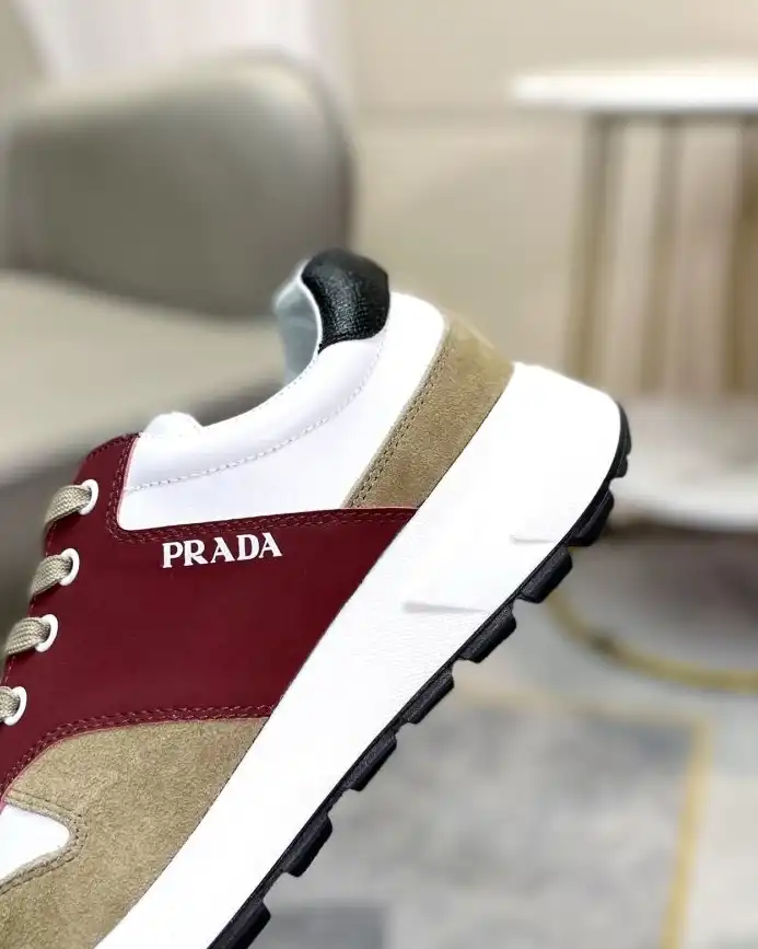 hype Prada Sneakers