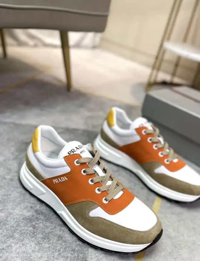 hype Prada Sneakers