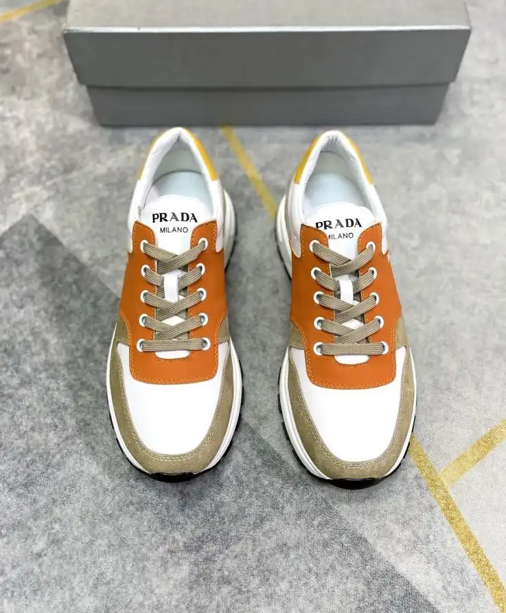 hype Prada Sneakers