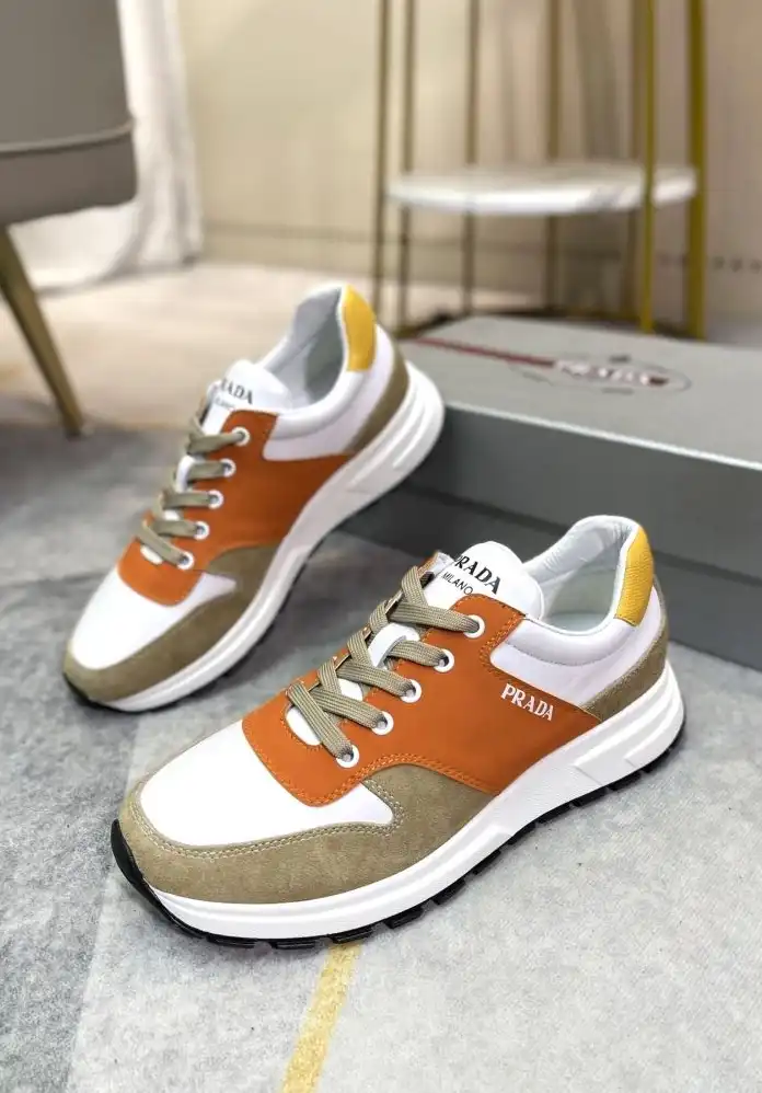 hype Prada Sneakers