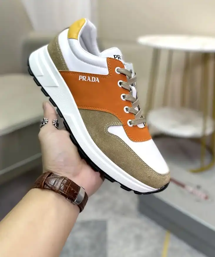 hype Prada Sneakers