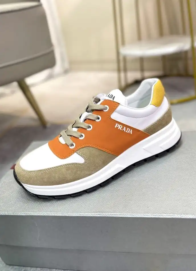 hype Prada Sneakers