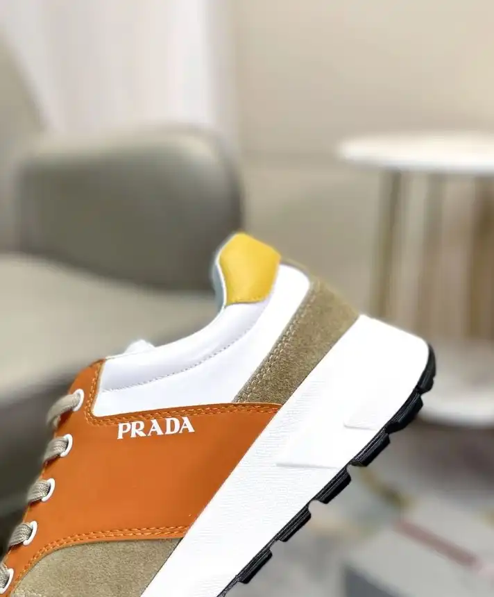 hype Prada Sneakers