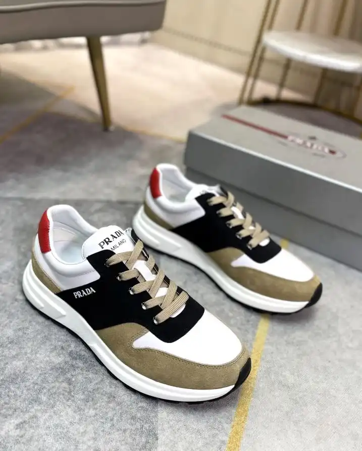 hype Prada Sneakers