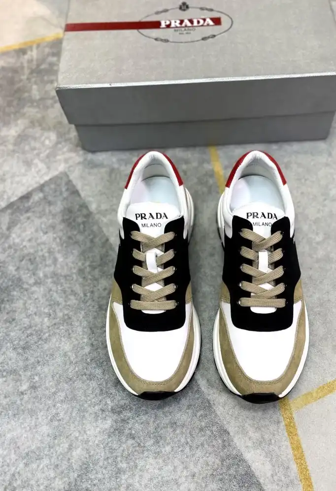 hype Prada Sneakers