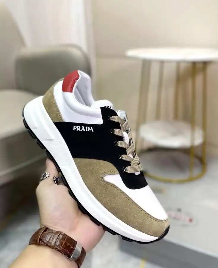 hype Prada Sneakers