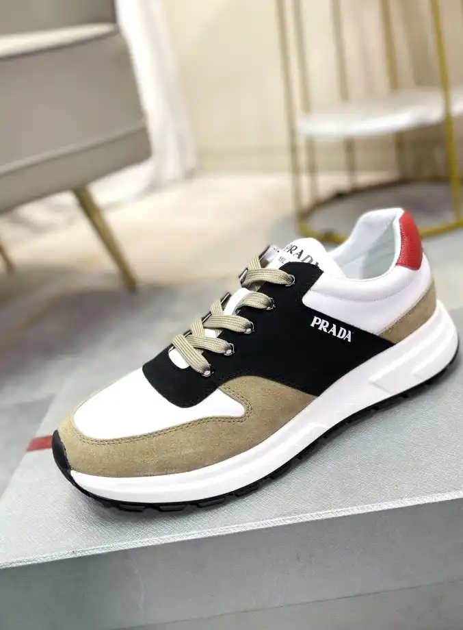 hype Prada Sneakers