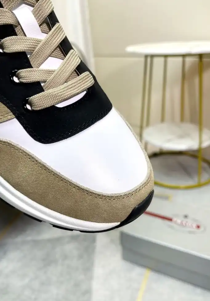 hype Prada Sneakers