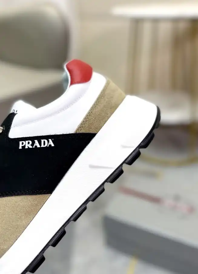 hype Prada Sneakers