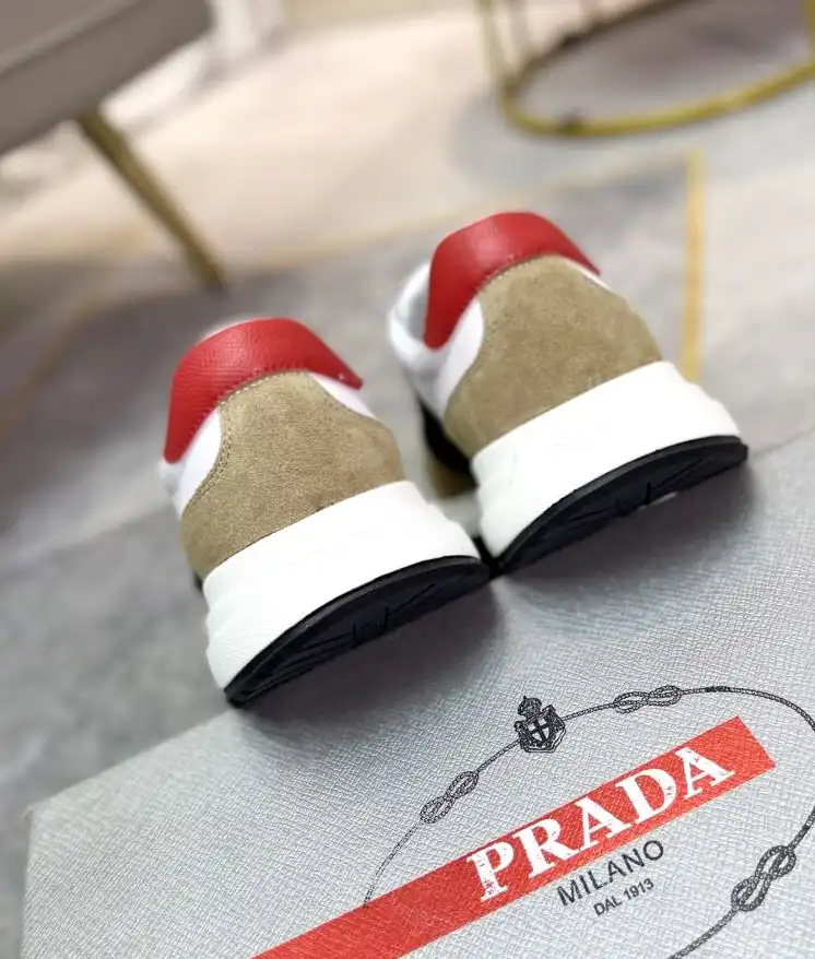 hype Prada Sneakers