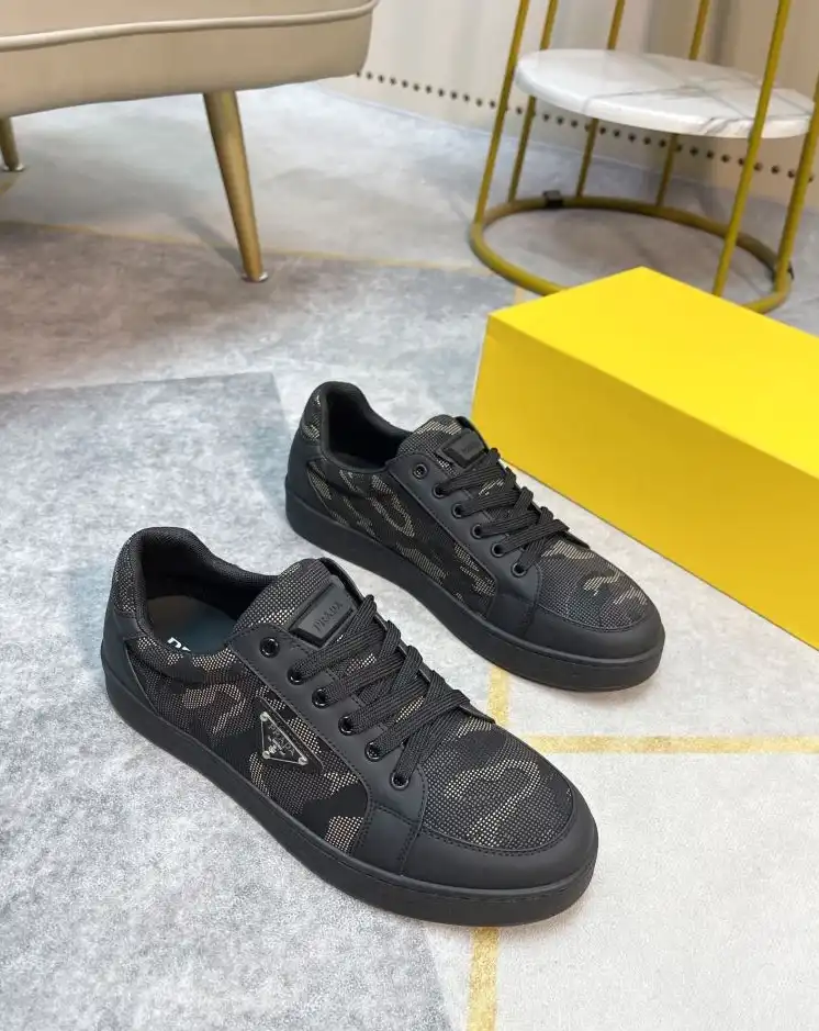 hype Prada Sneakers