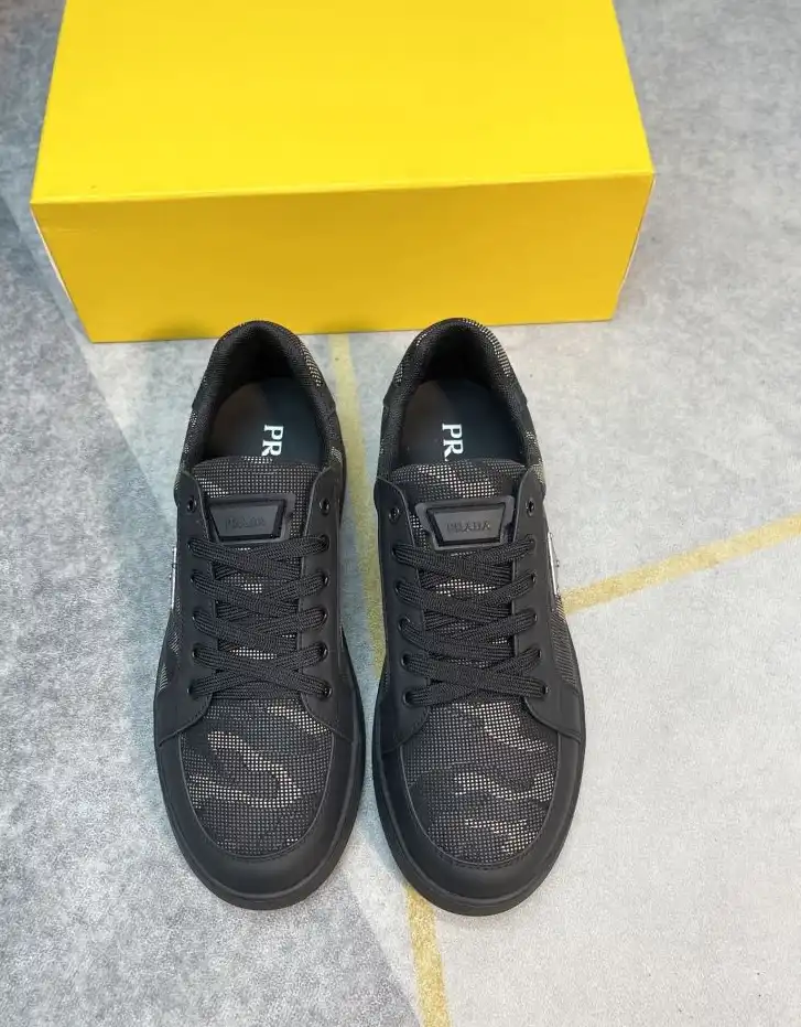 hype Prada Sneakers