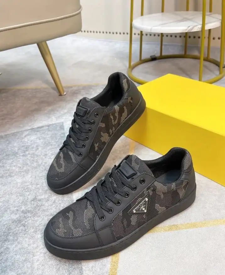 hype Prada Sneakers