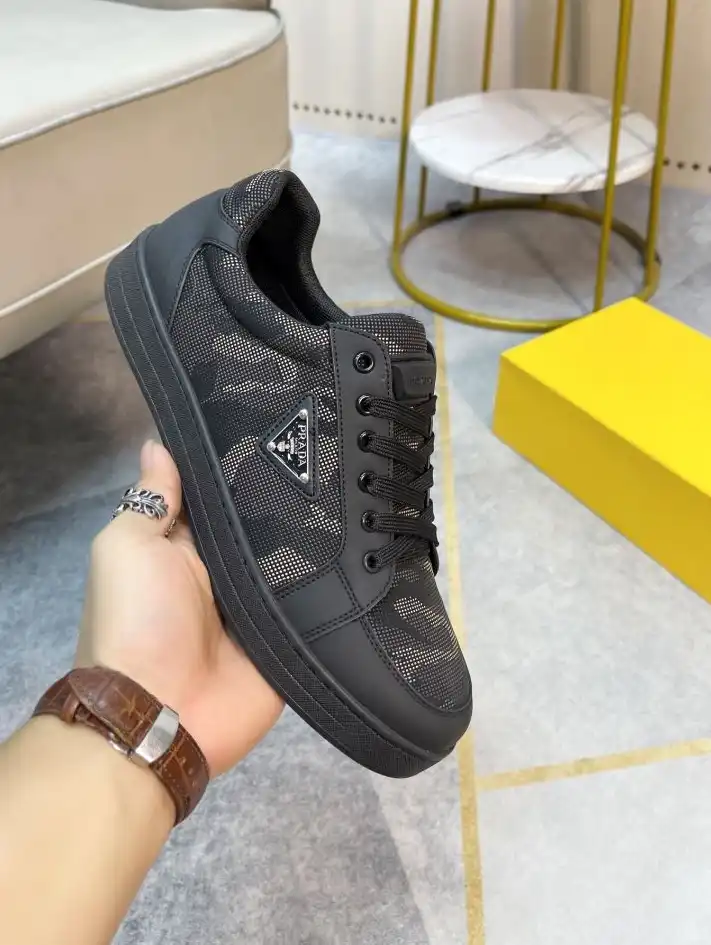 hype Prada Sneakers