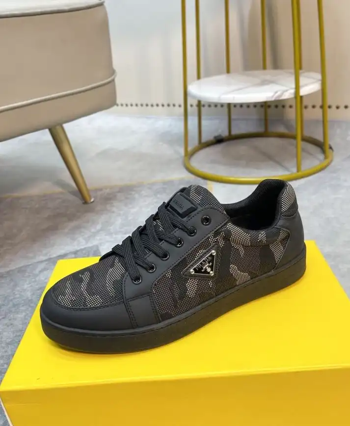 hype Prada Sneakers