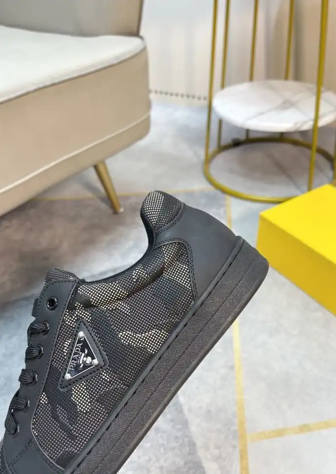 hype Prada Sneakers