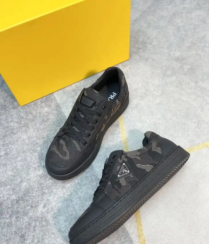 hype Prada Sneakers