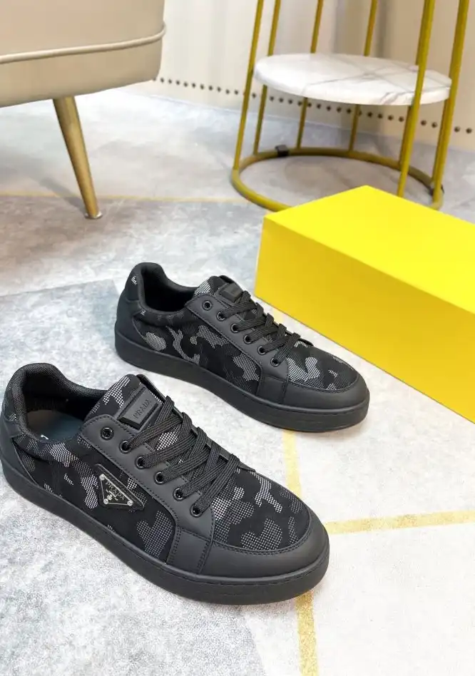 hype Prada Sneakers