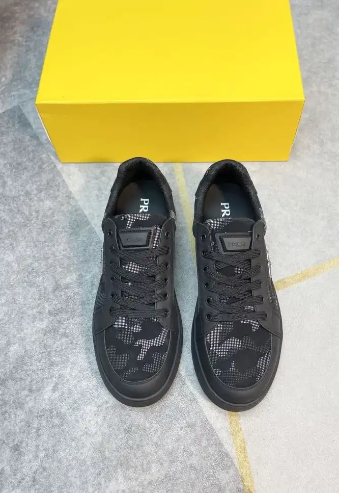 hype Prada Sneakers