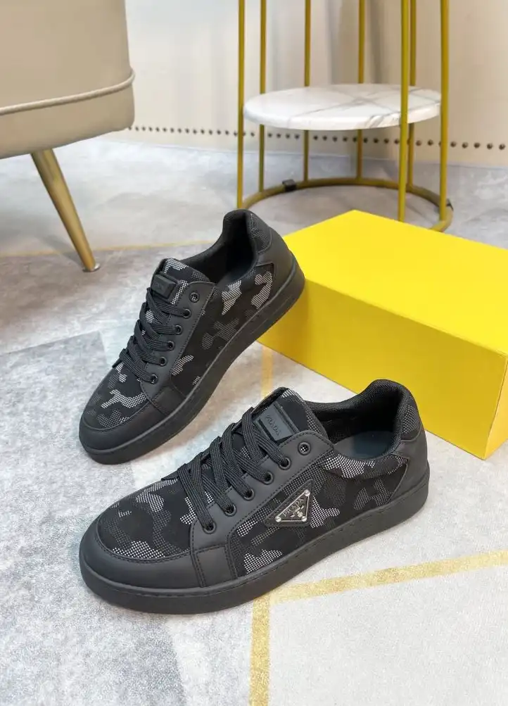 hype Prada Sneakers