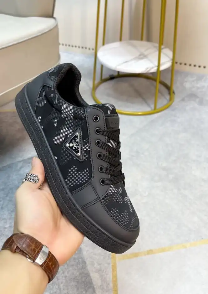 hype Prada Sneakers