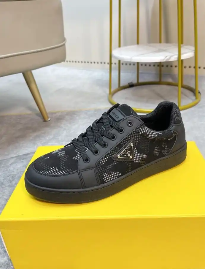 hype Prada Sneakers