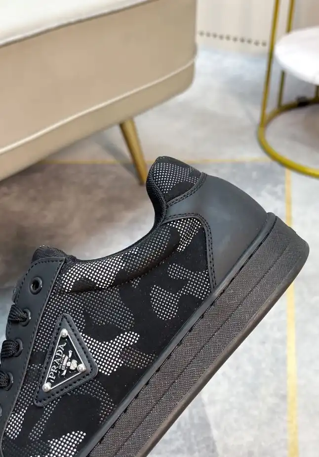 hype Prada Sneakers