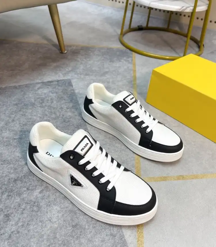 hype Prada Sneakers