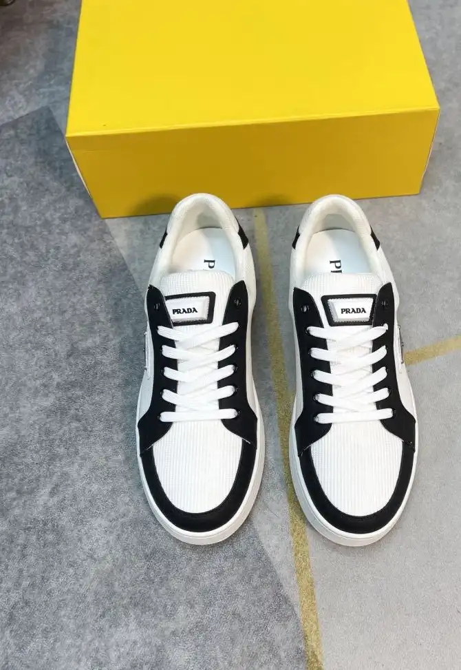 hype Prada Sneakers