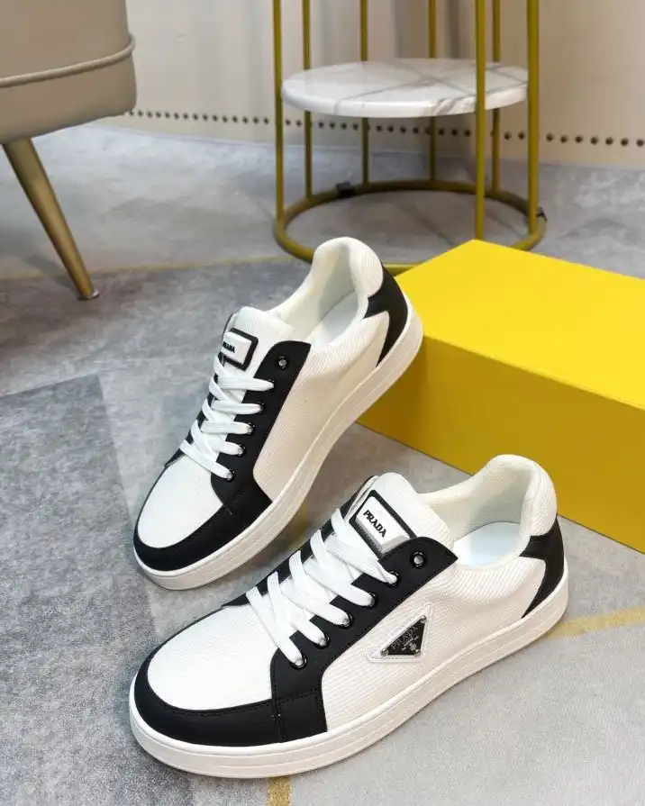 hype Prada Sneakers