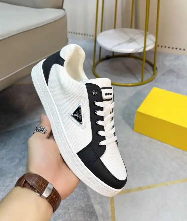 hype Prada Sneakers