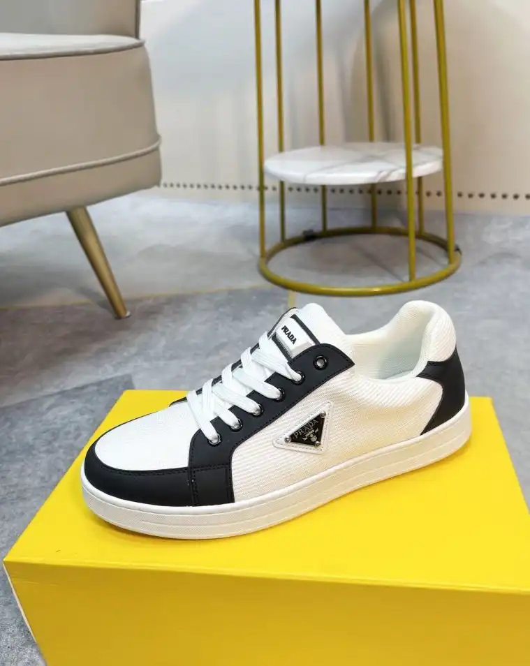 hype Prada Sneakers