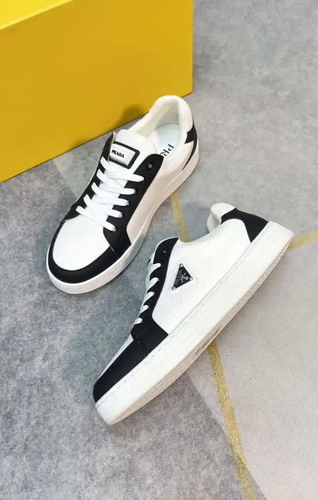 hype Prada Sneakers