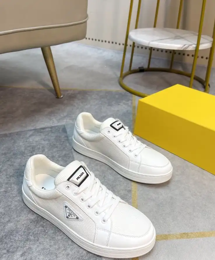 hype Prada Sneakers