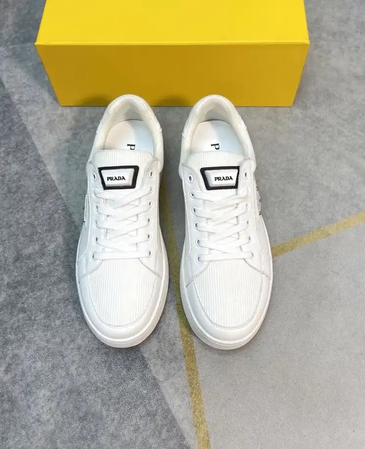 hype Prada Sneakers