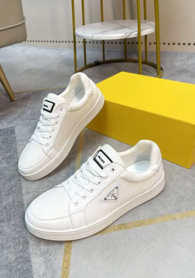 hype Prada Sneakers