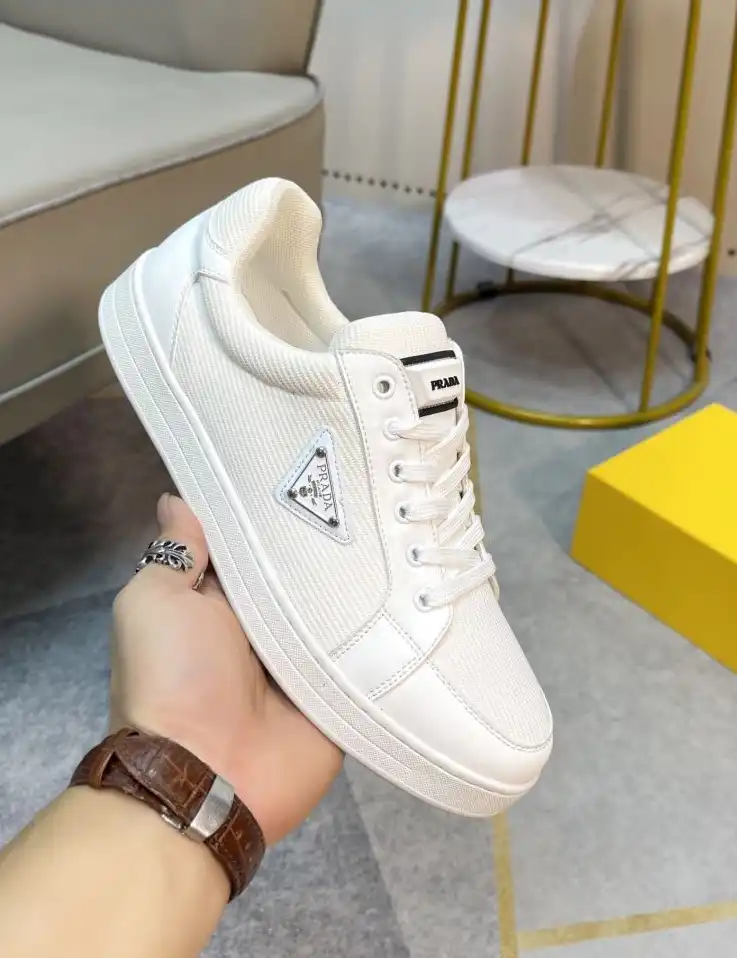 hype Prada Sneakers