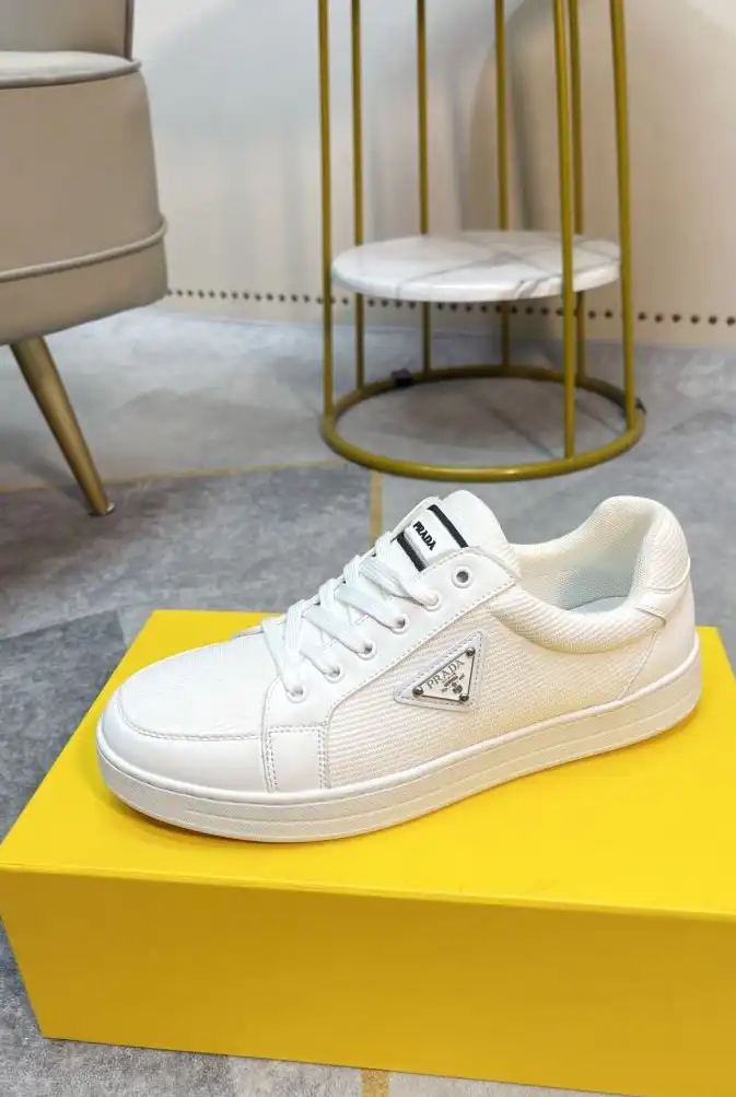 hype Prada Sneakers