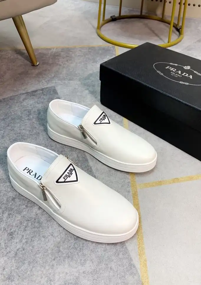 hype Prada Sneakers