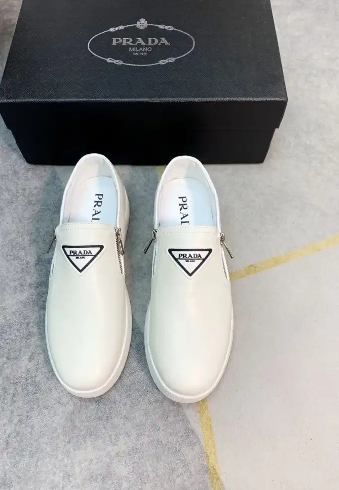 hype Prada Sneakers