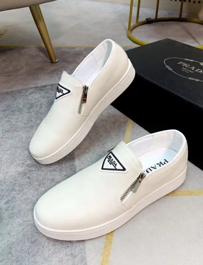 hype Prada Sneakers